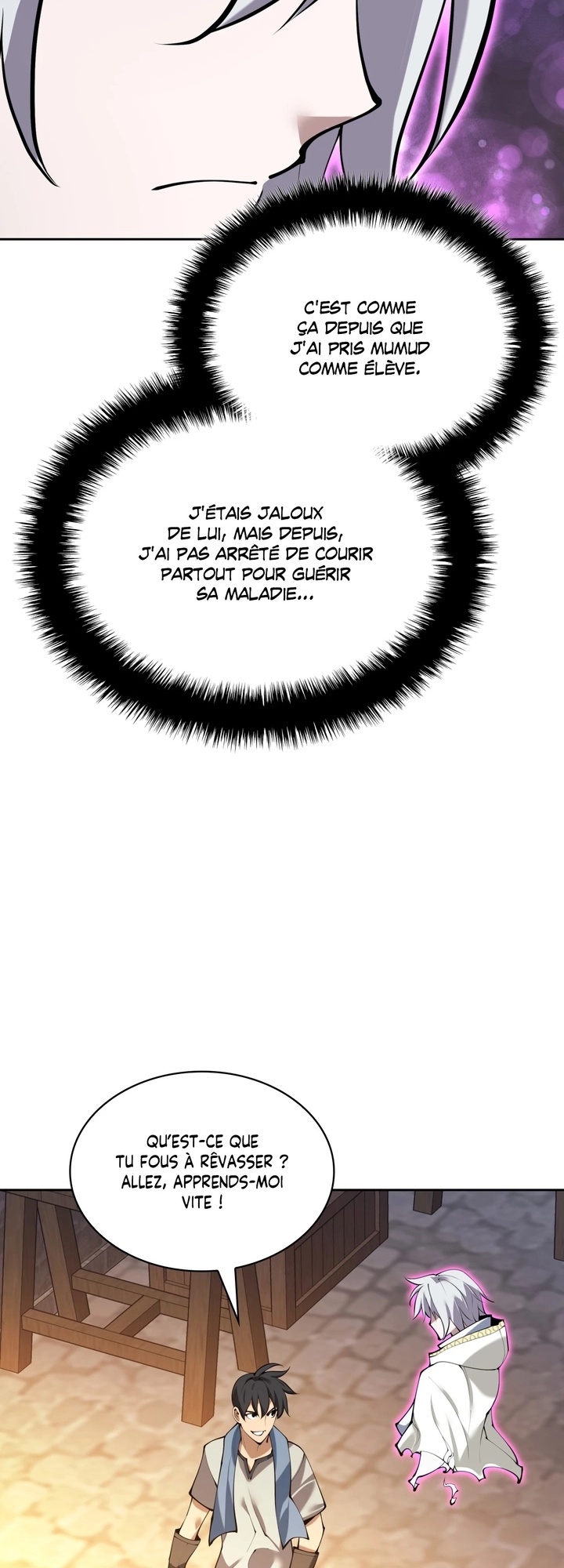 Read Overgeared FR Manga Online