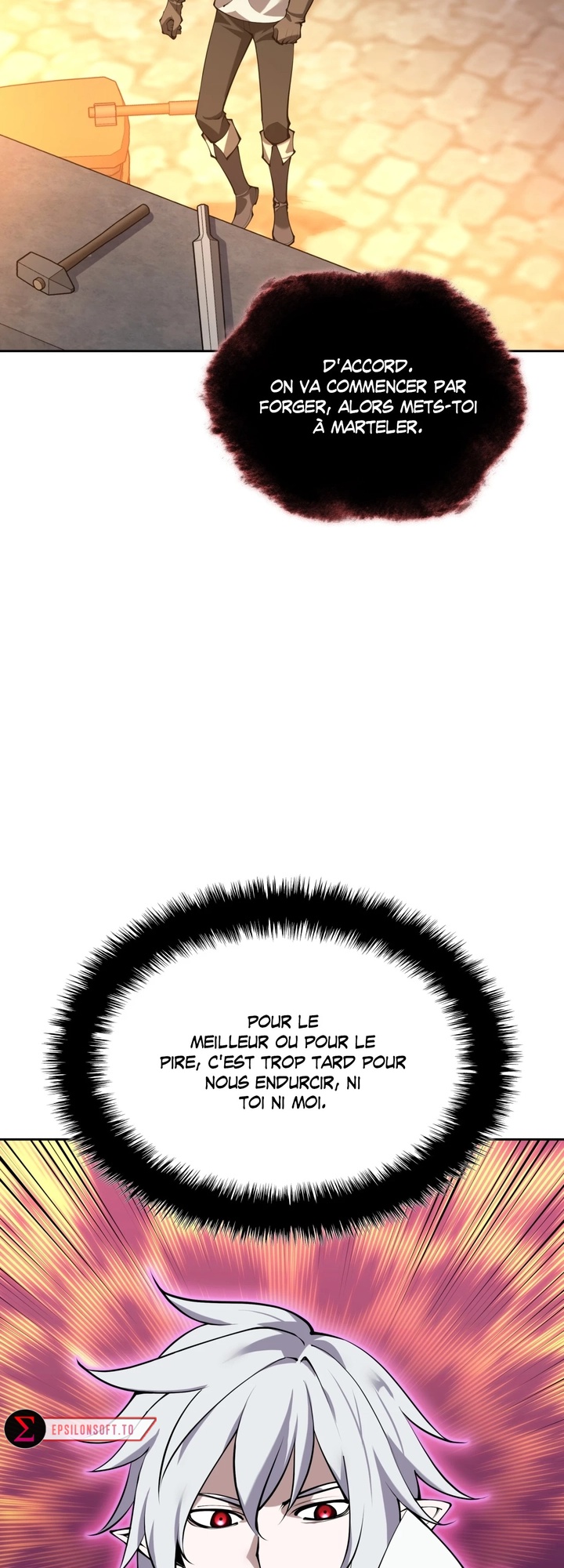 Read Overgeared FR Manga Online