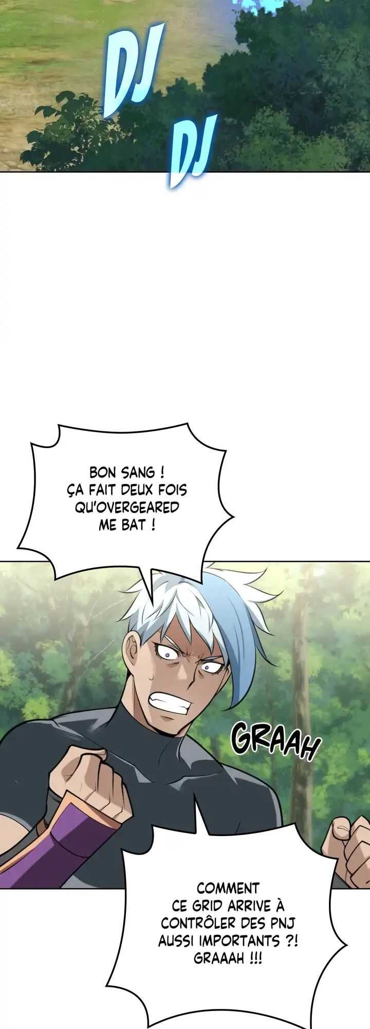 Read Overgeared FR Manga Online