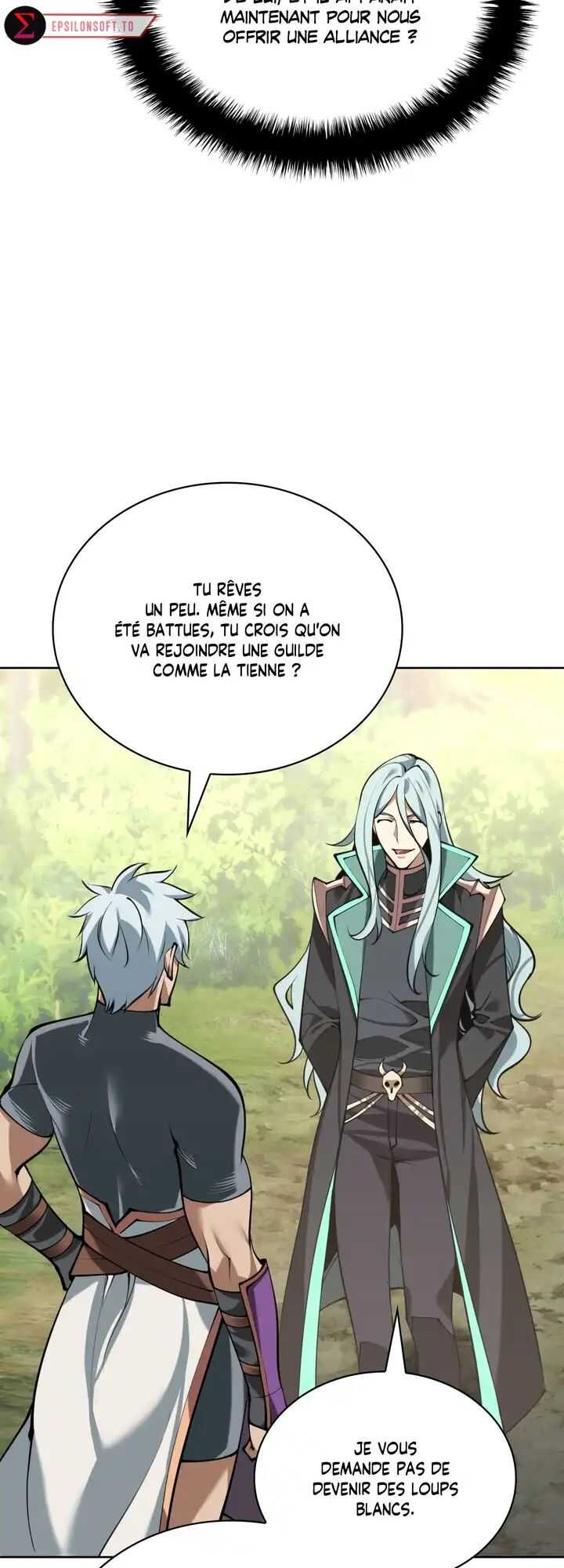 Read Overgeared FR Manga Online