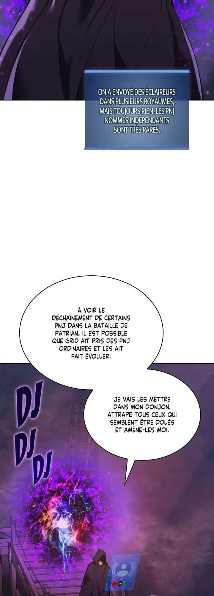 Read Overgeared FR Manga Online