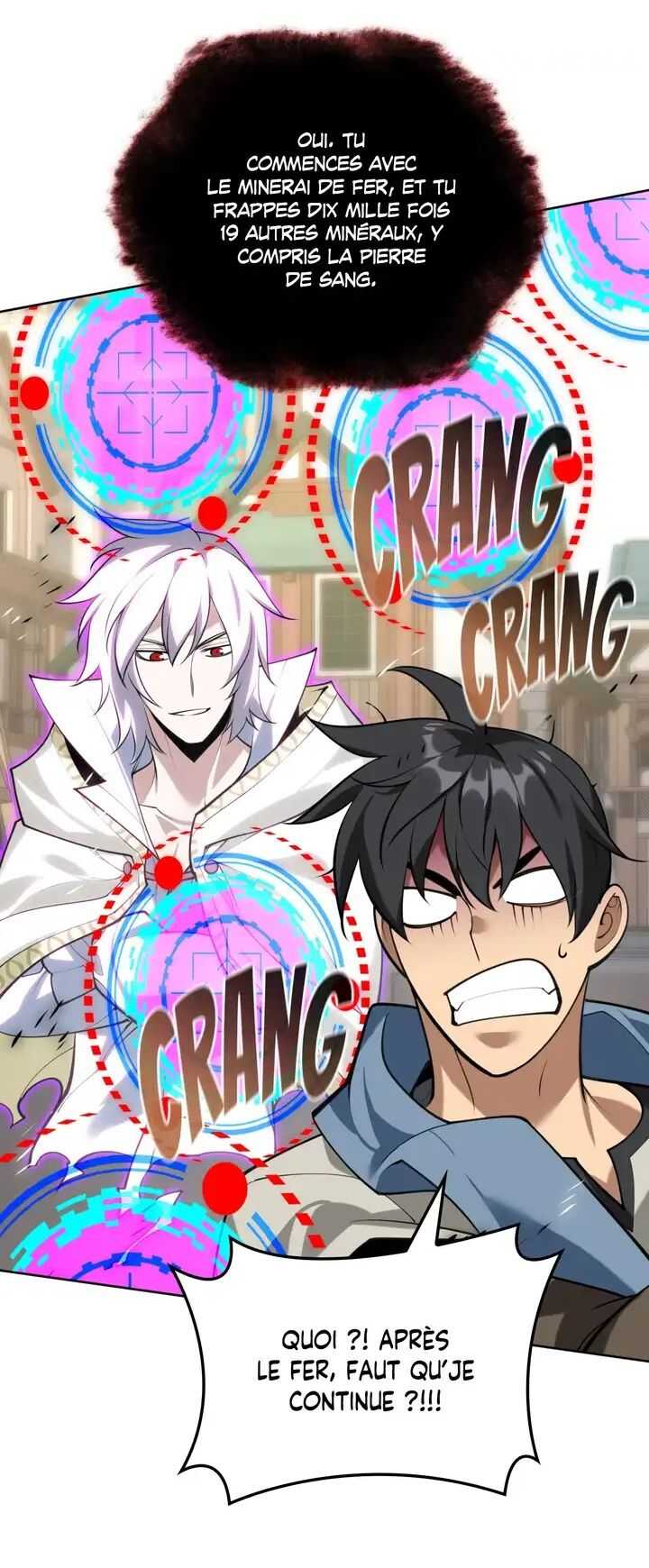 Read Overgeared FR Manga Online