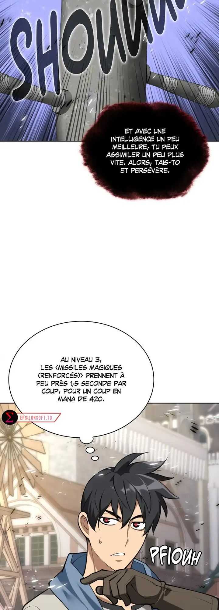 Read Overgeared FR Manga Online