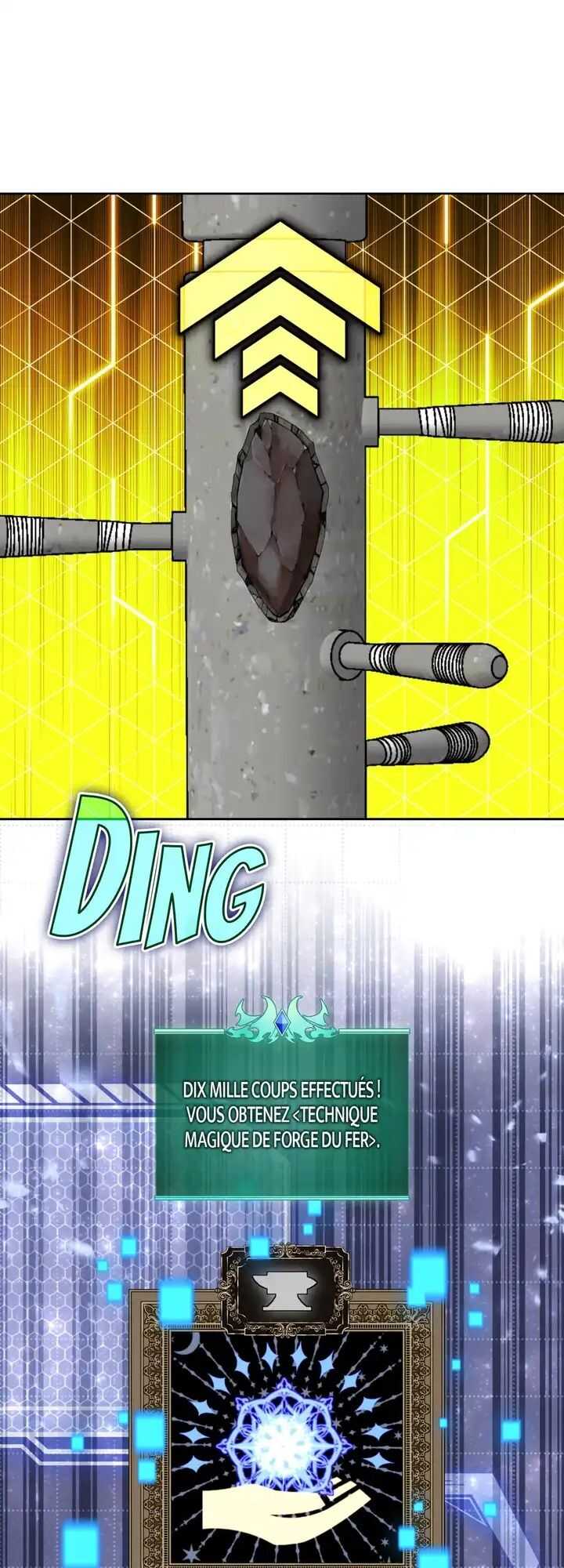 Read Overgeared FR Manga Online