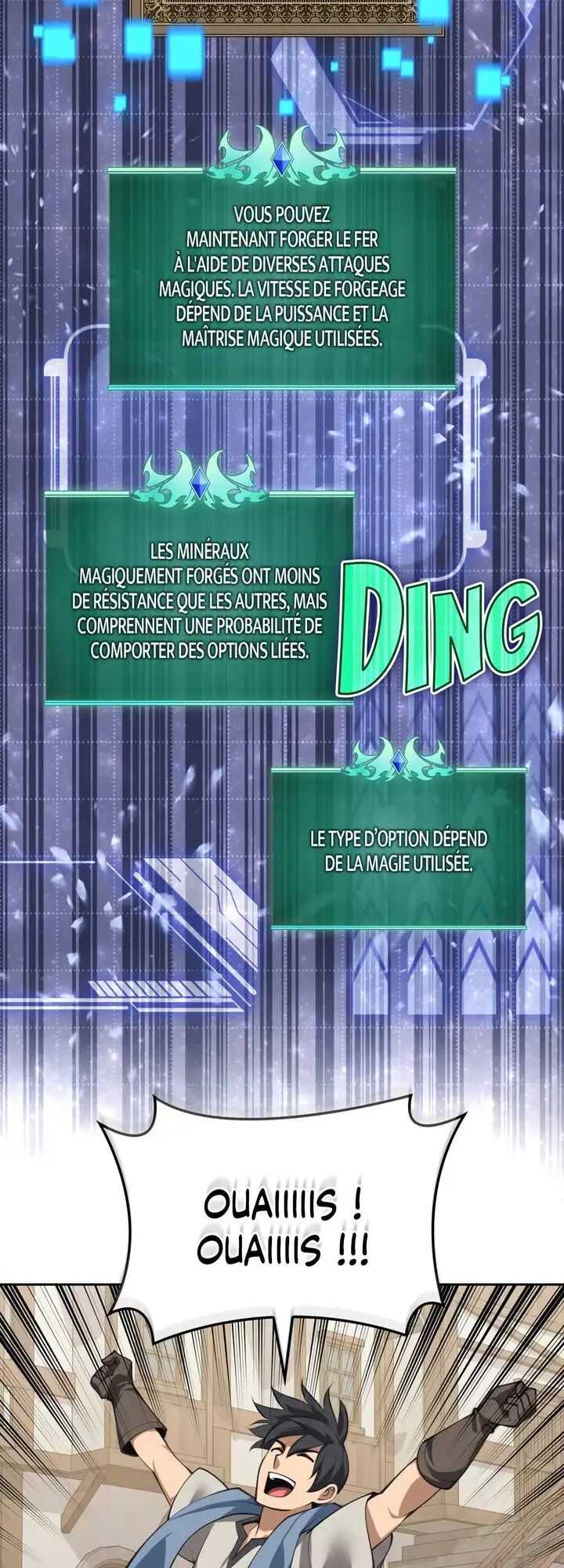 Read Overgeared FR Manga Online