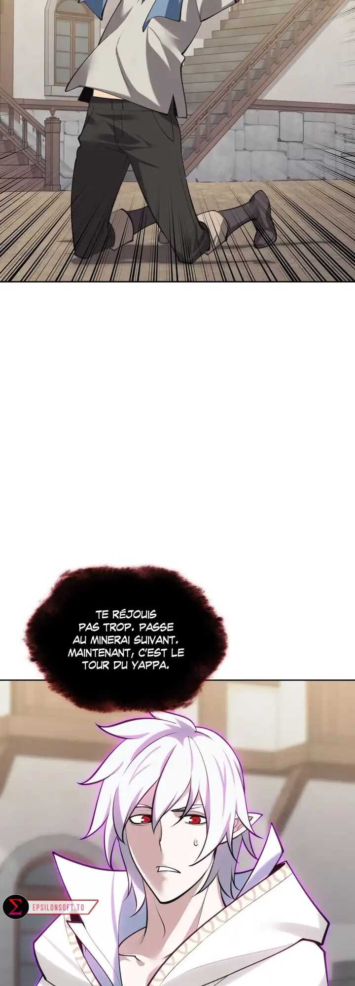 Read Overgeared FR Manga Online