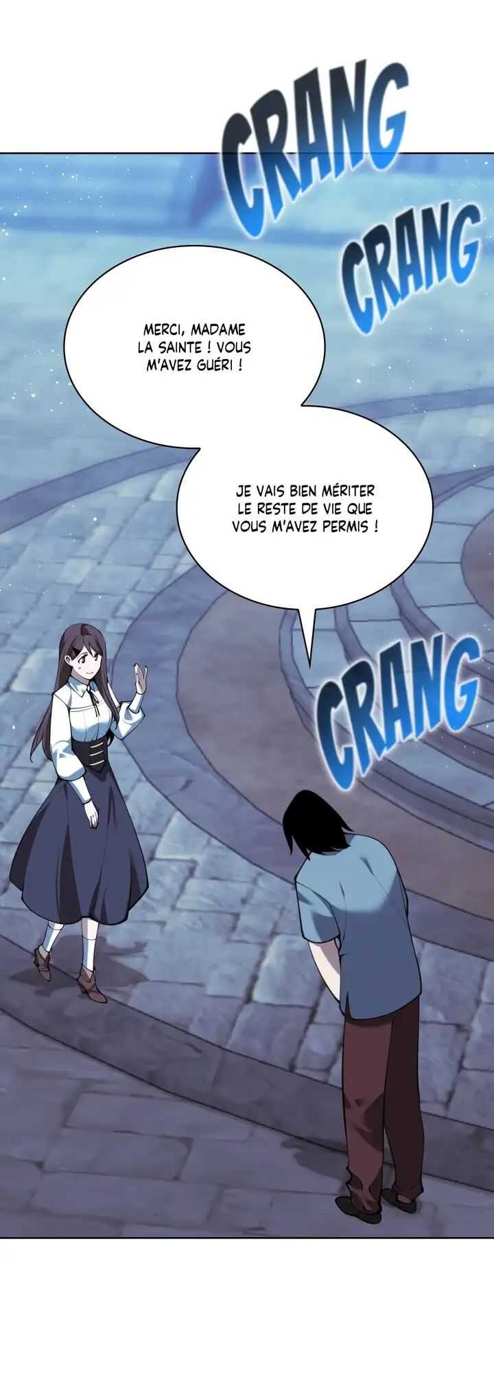 Read Overgeared FR Manga Online