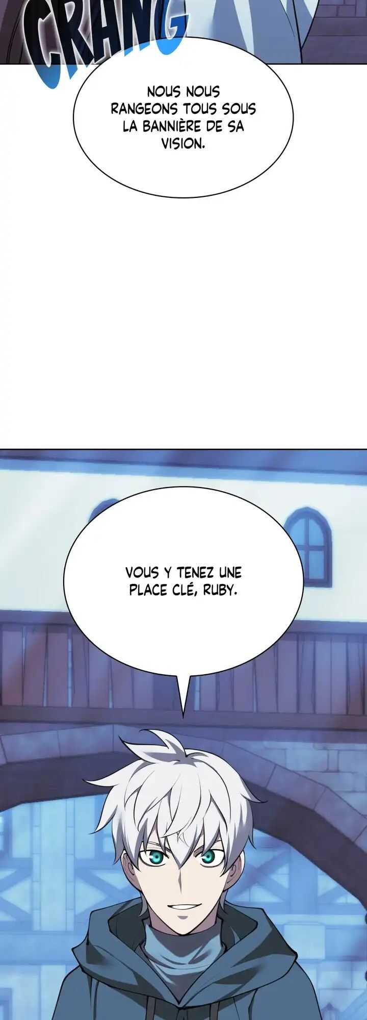 Read Overgeared FR Manga Online