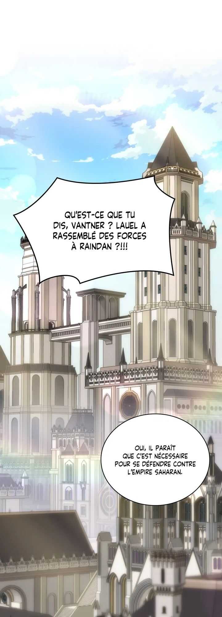 Read Overgeared FR Manga Online