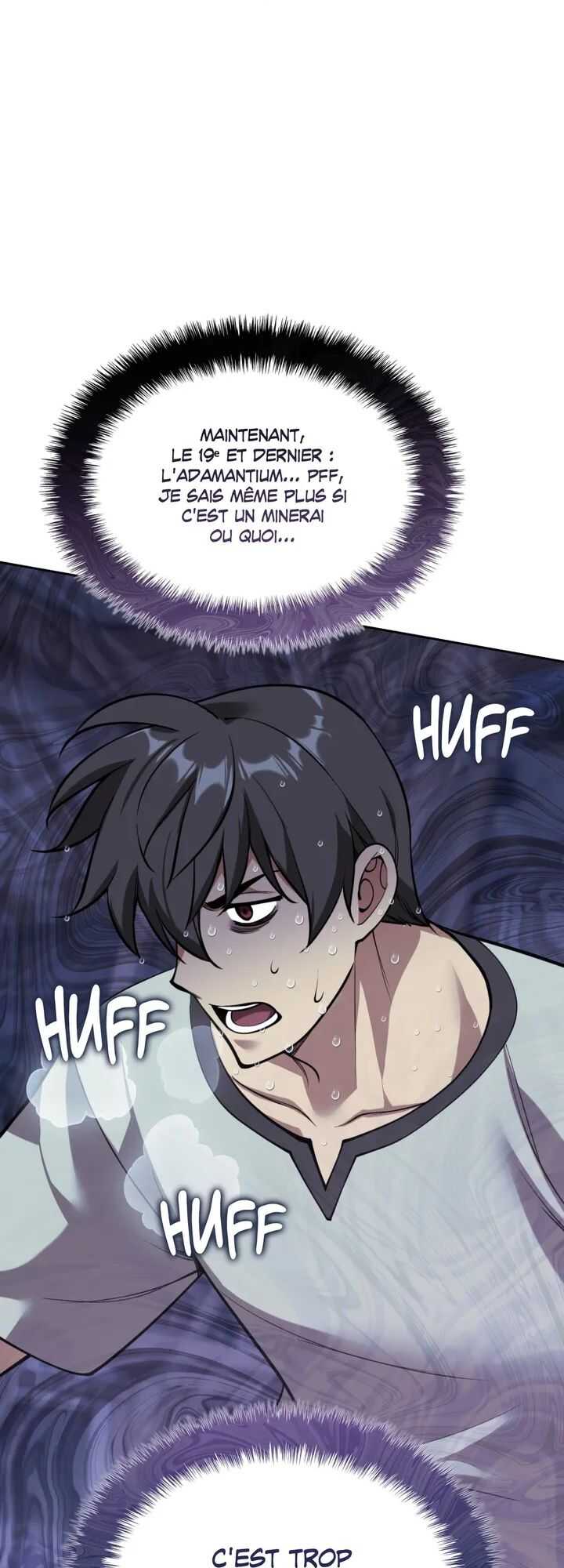 Read Overgeared FR Manga Online