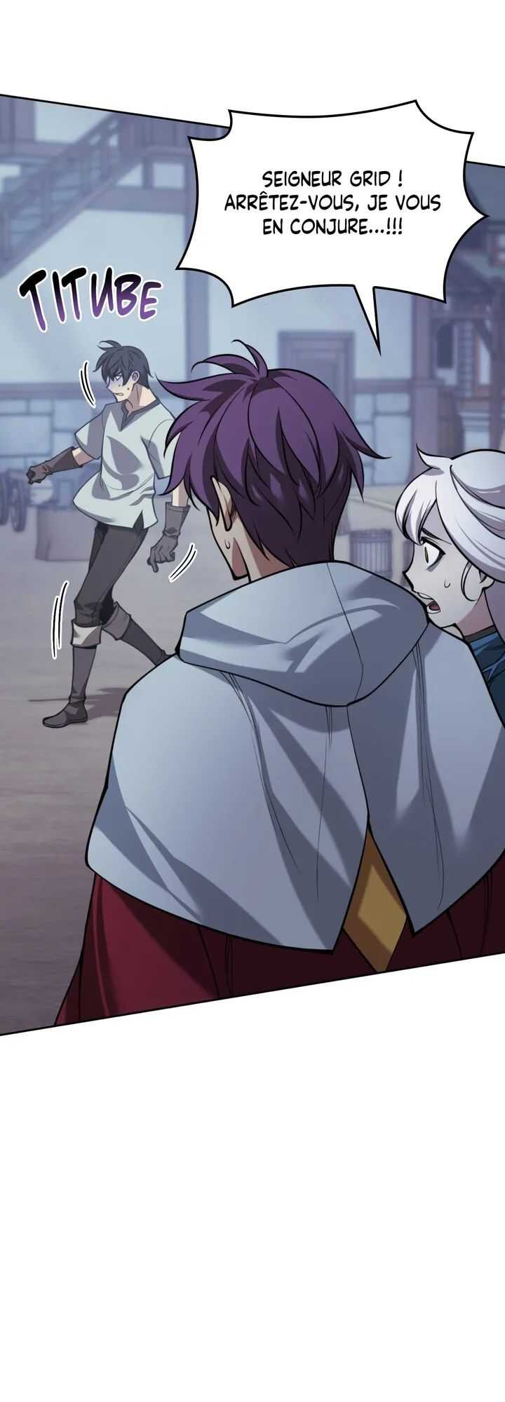 Read Overgeared FR Manga Online