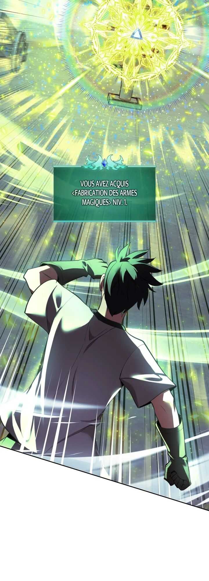 Read Overgeared FR Manga Online