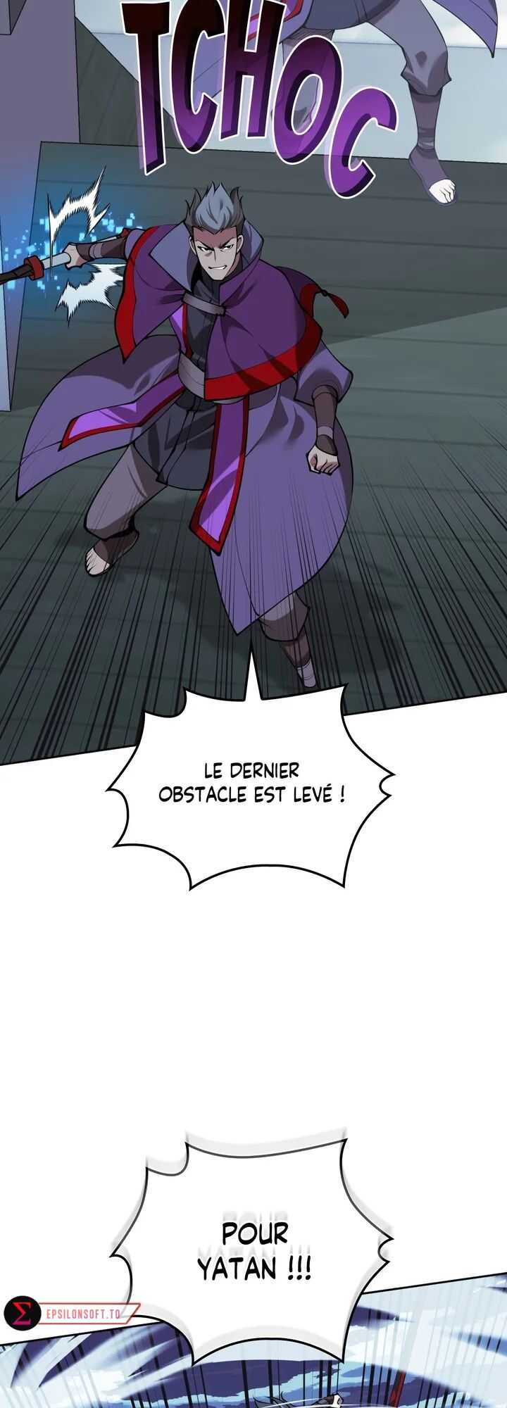 Read Overgeared FR Manga Online