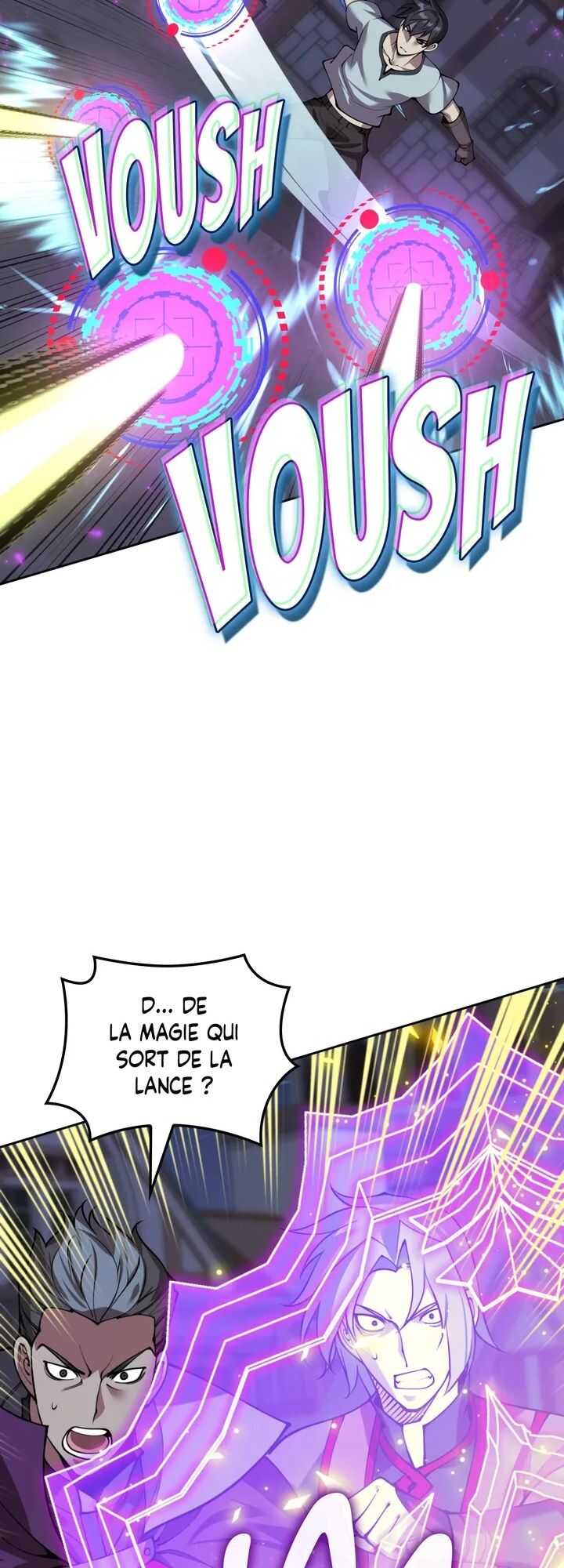 Read Overgeared FR Manga Online