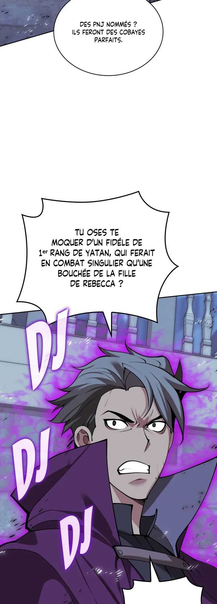 Read Overgeared FR Manga Online