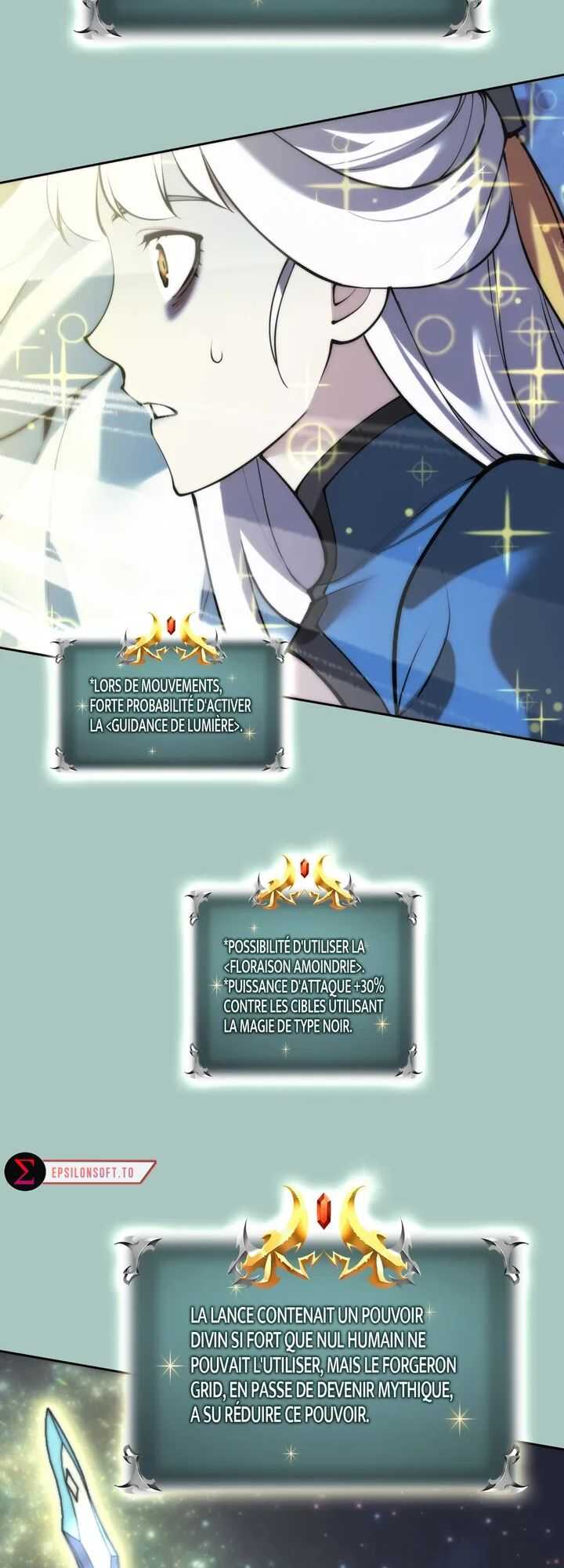 Read Overgeared FR Manga Online