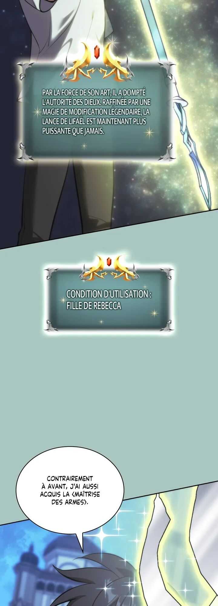 Read Overgeared FR Manga Online