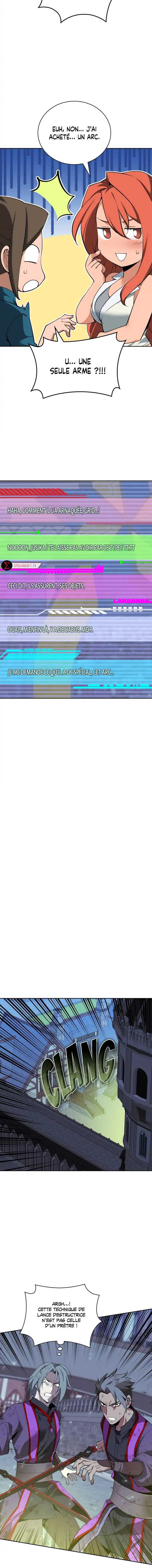 Read Overgeared FR Manga Online