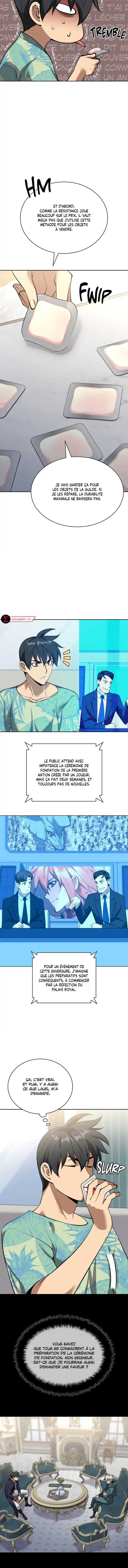 Read Overgeared FR Manga Online