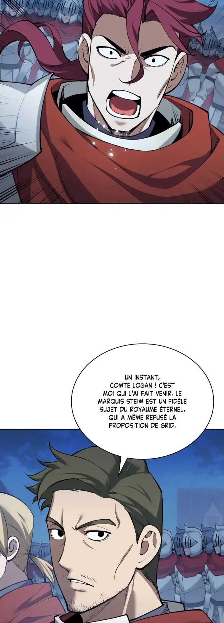 Read Overgeared FR Manga Online