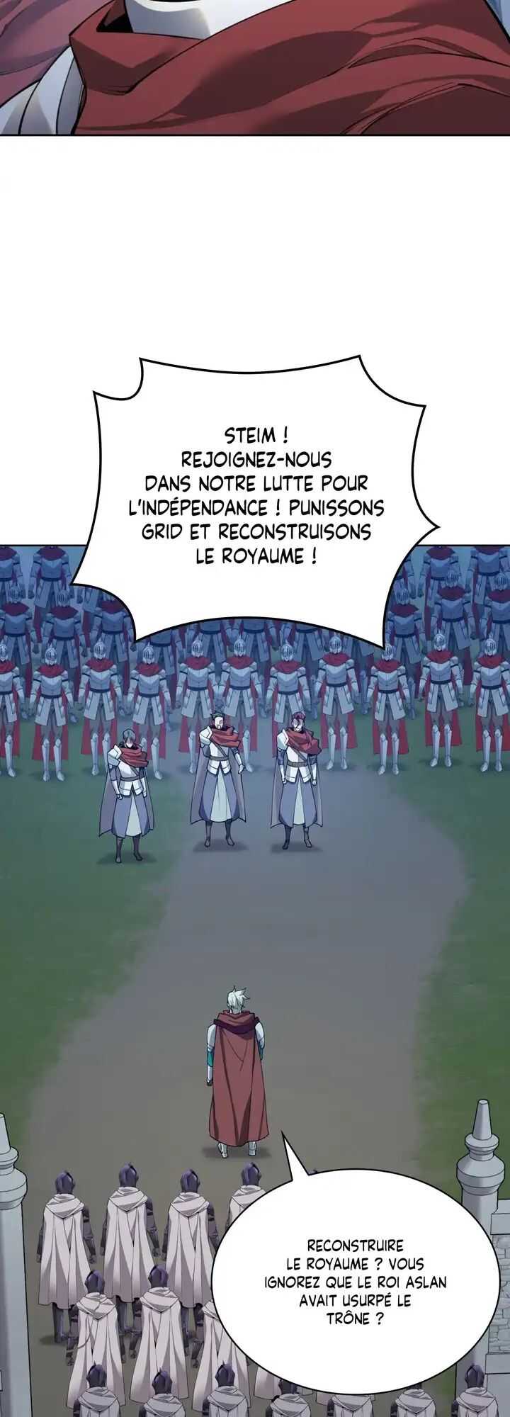 Read Overgeared FR Manga Online