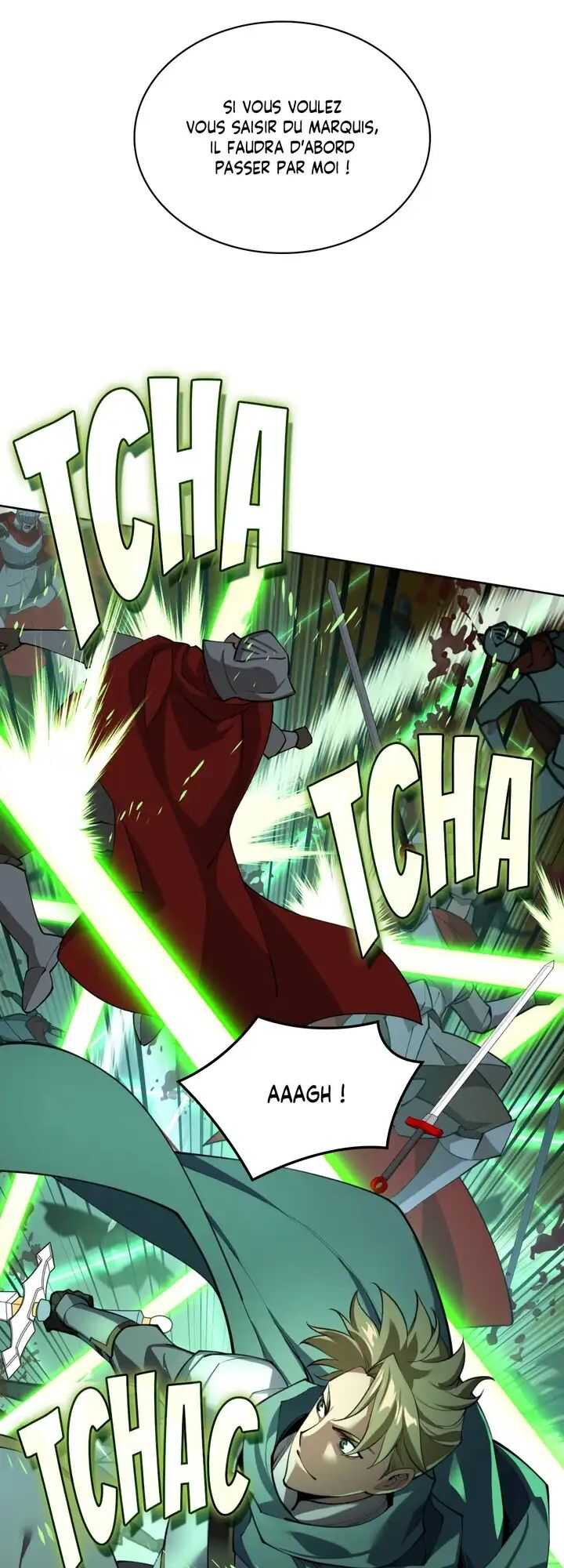 Read Overgeared FR Manga Online