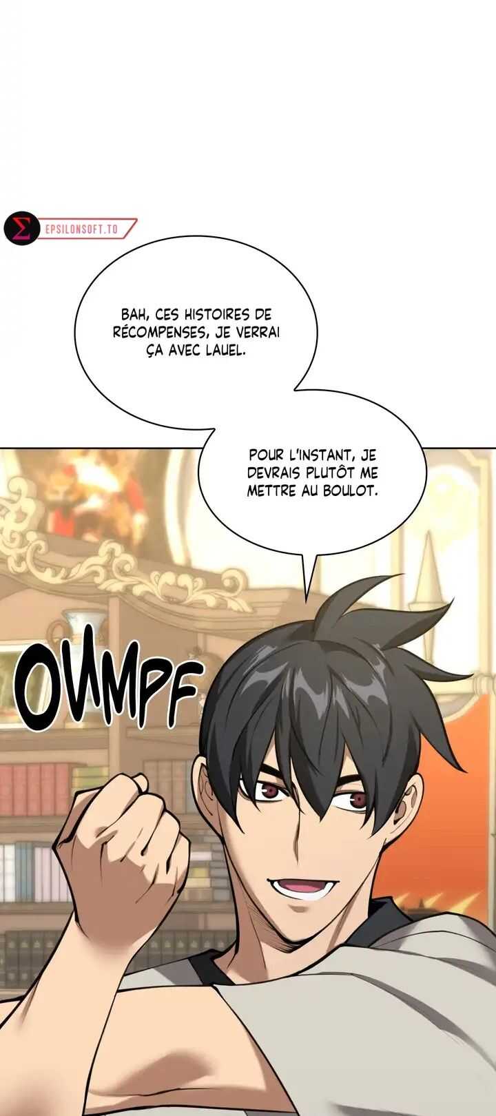 Read Overgeared FR Manga Online