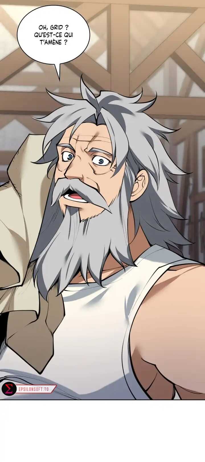 Read Overgeared FR Manga Online