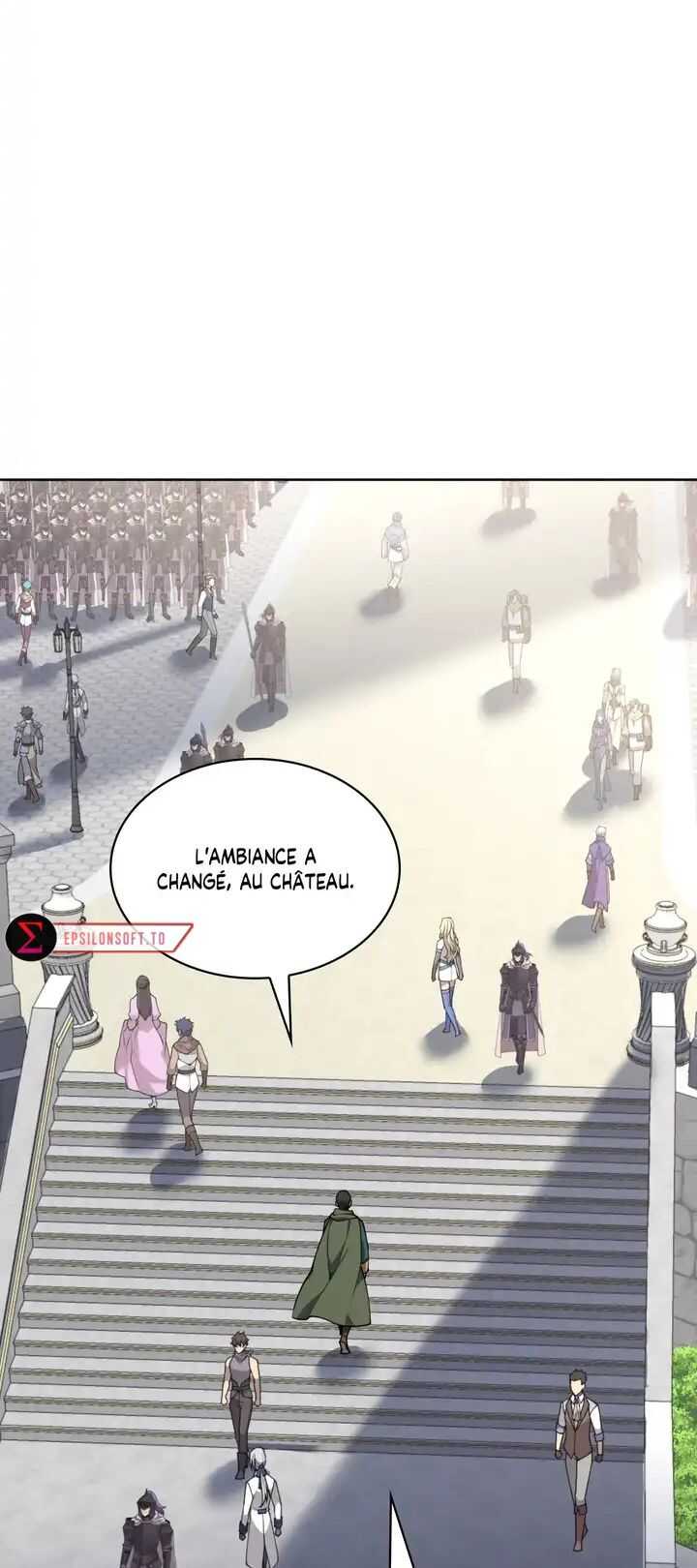 Read Overgeared FR Manga Online