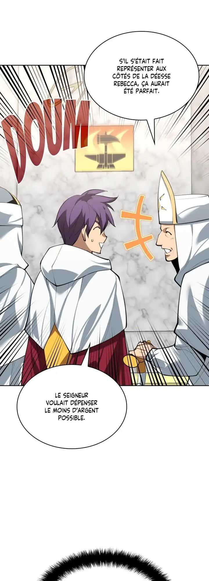 Read Overgeared FR Manga Online