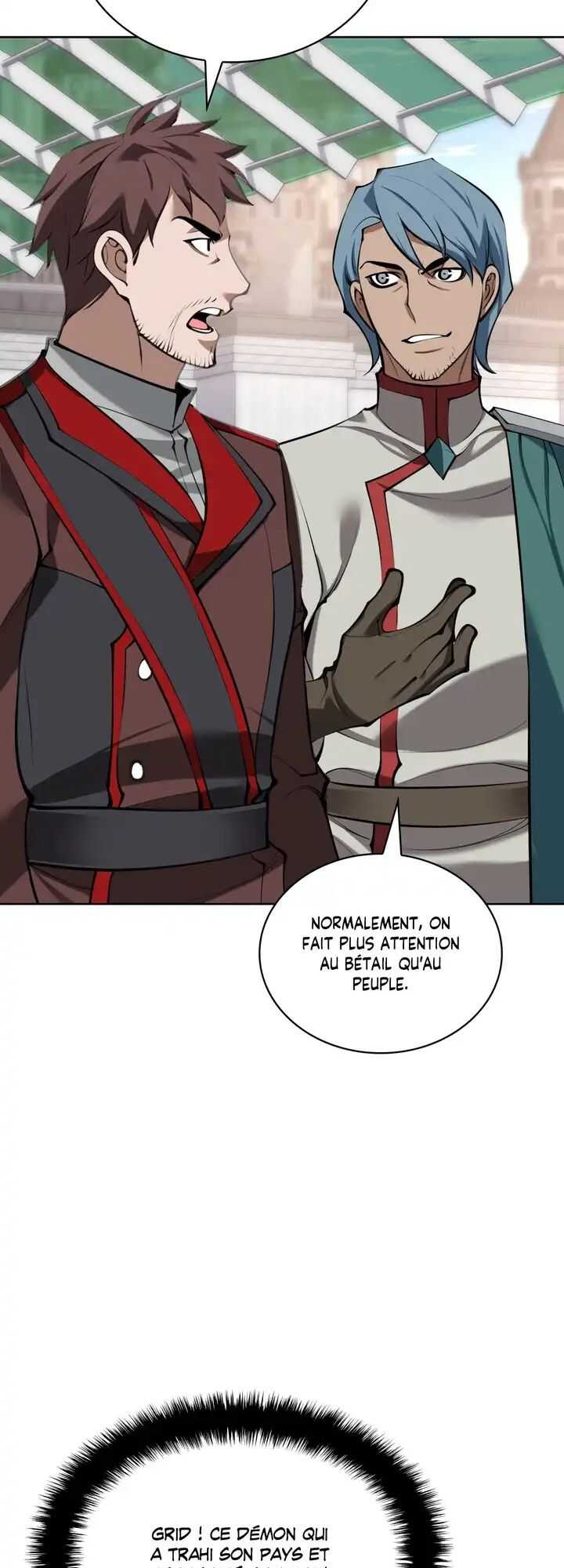 Read Overgeared FR Manga Online