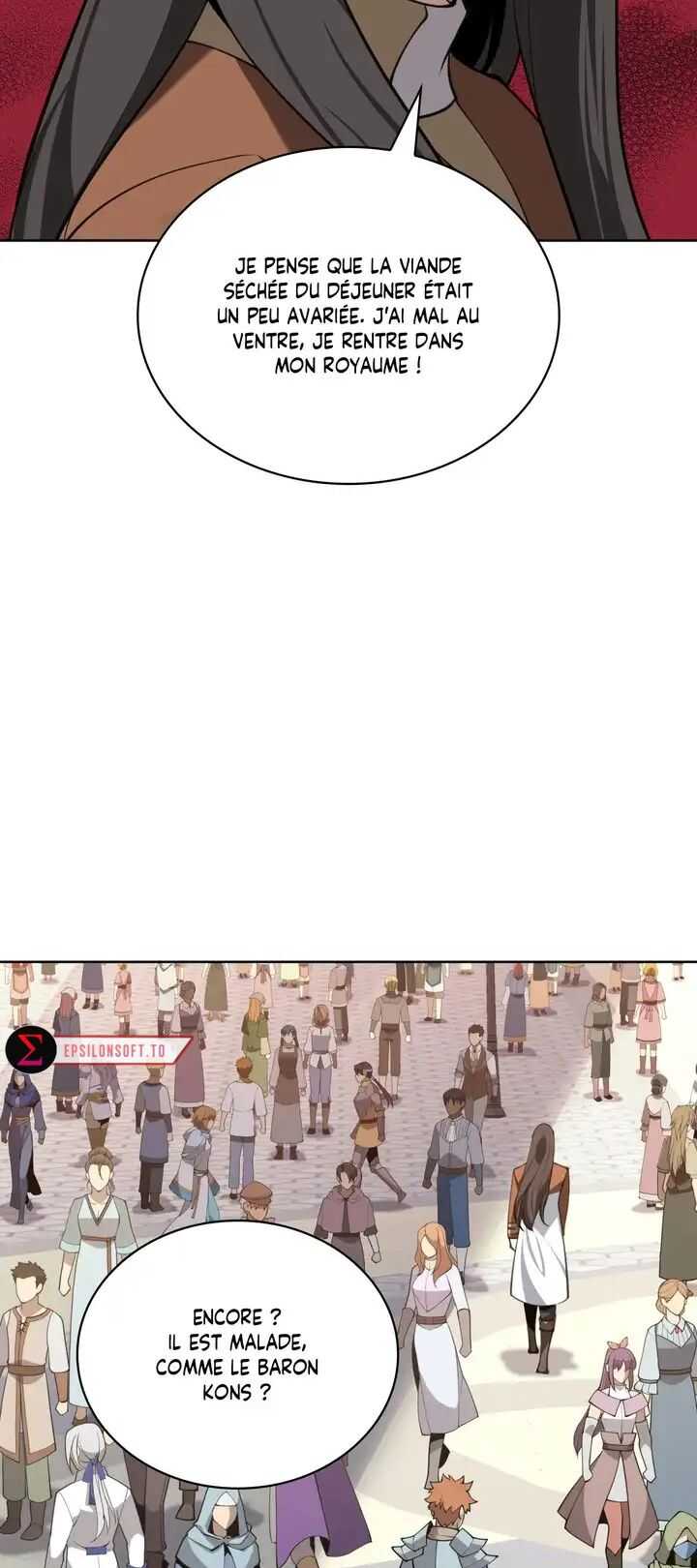 Read Overgeared FR Manga Online