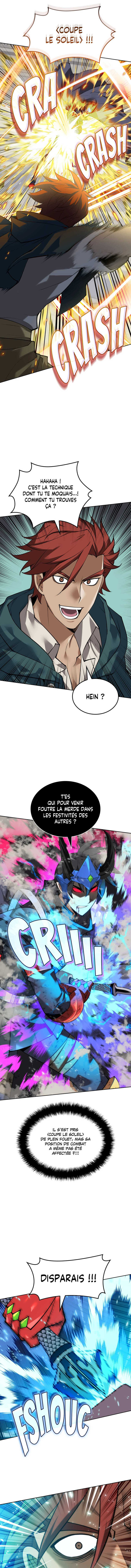 Read Overgeared FR Manga Online