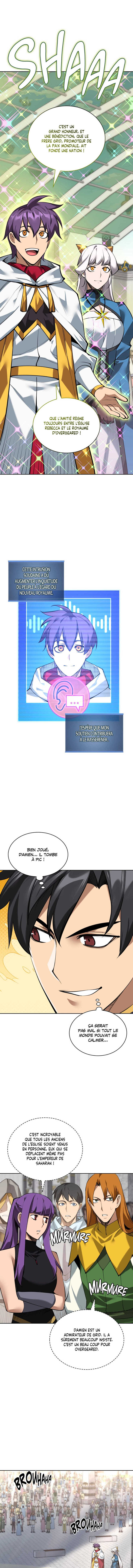 Read Overgeared FR Manga Online