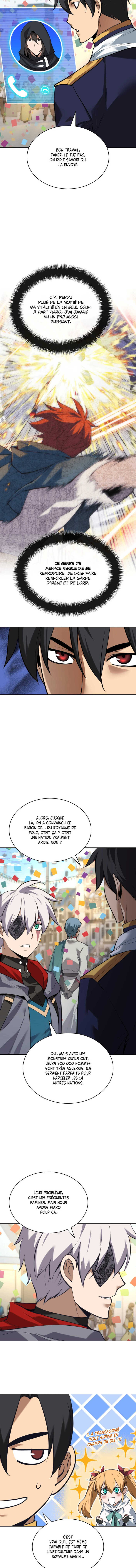 Read Overgeared FR Manga Online