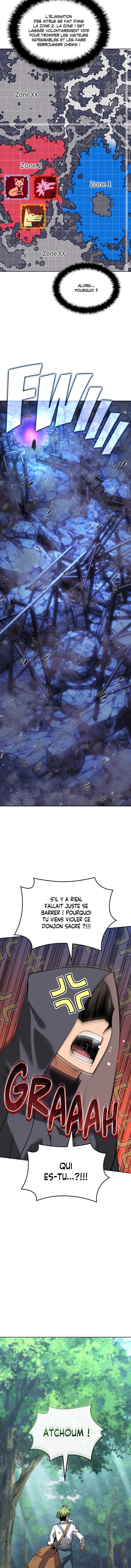 Read Overgeared FR Manga Online