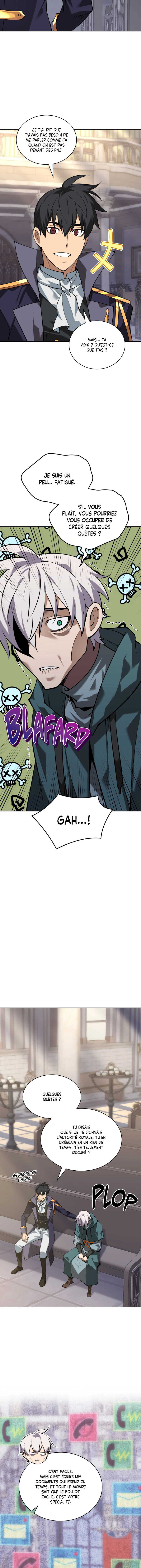 Read Overgeared FR Manga Online