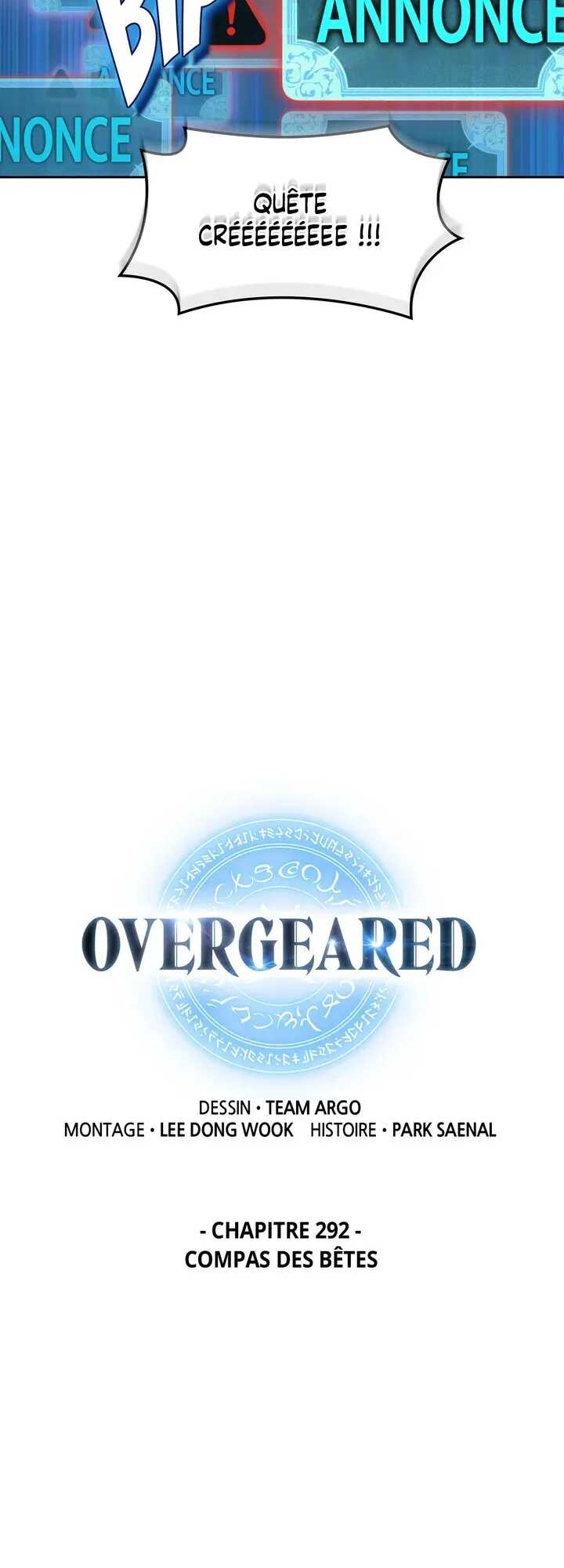 Read Overgeared FR Manga Online