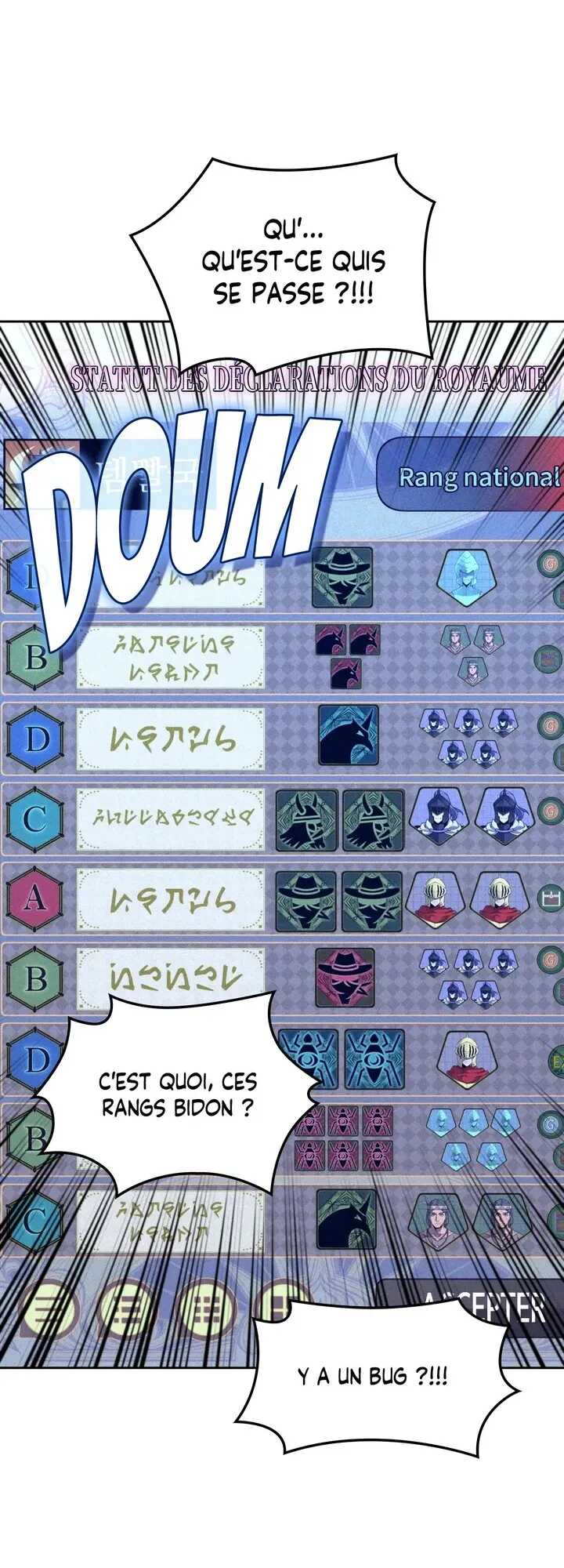 Read Overgeared FR Manga Online