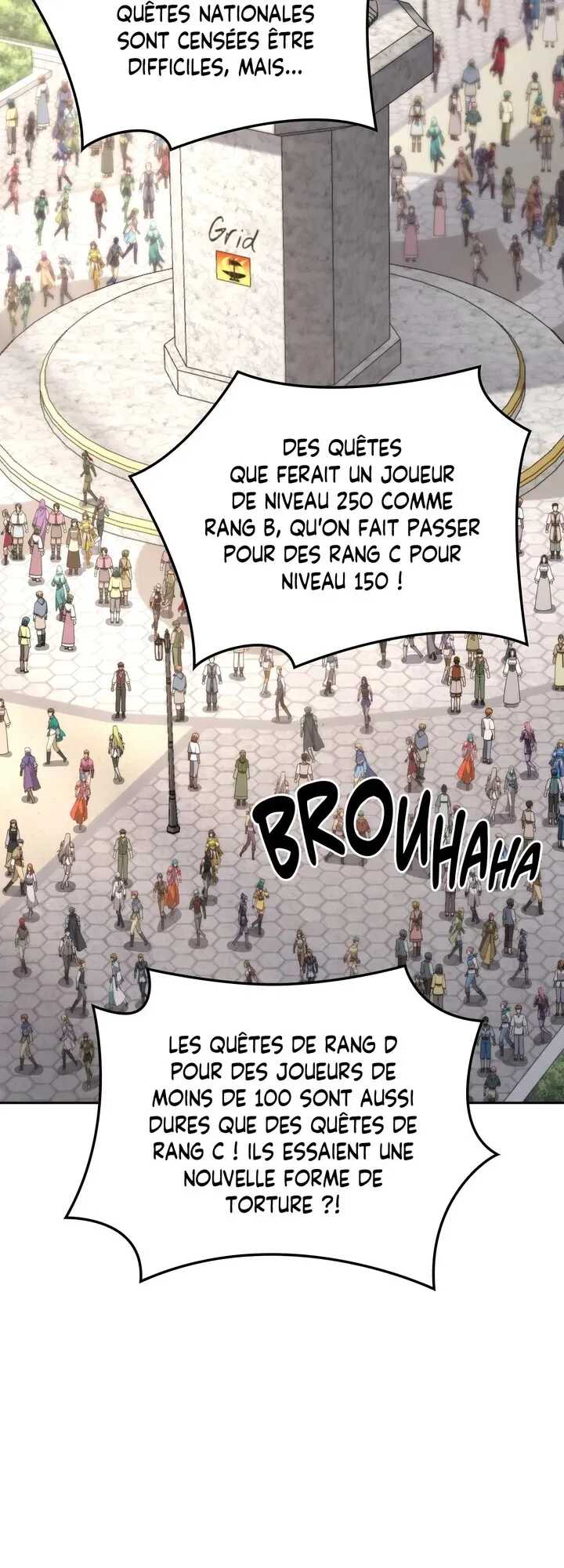 Read Overgeared FR Manga Online