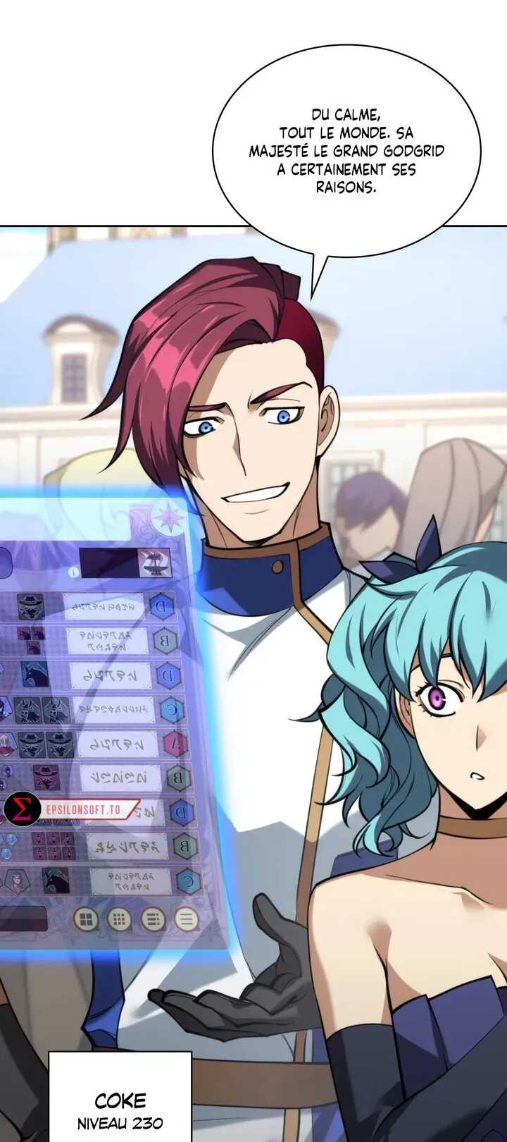 Read Overgeared FR Manga Online