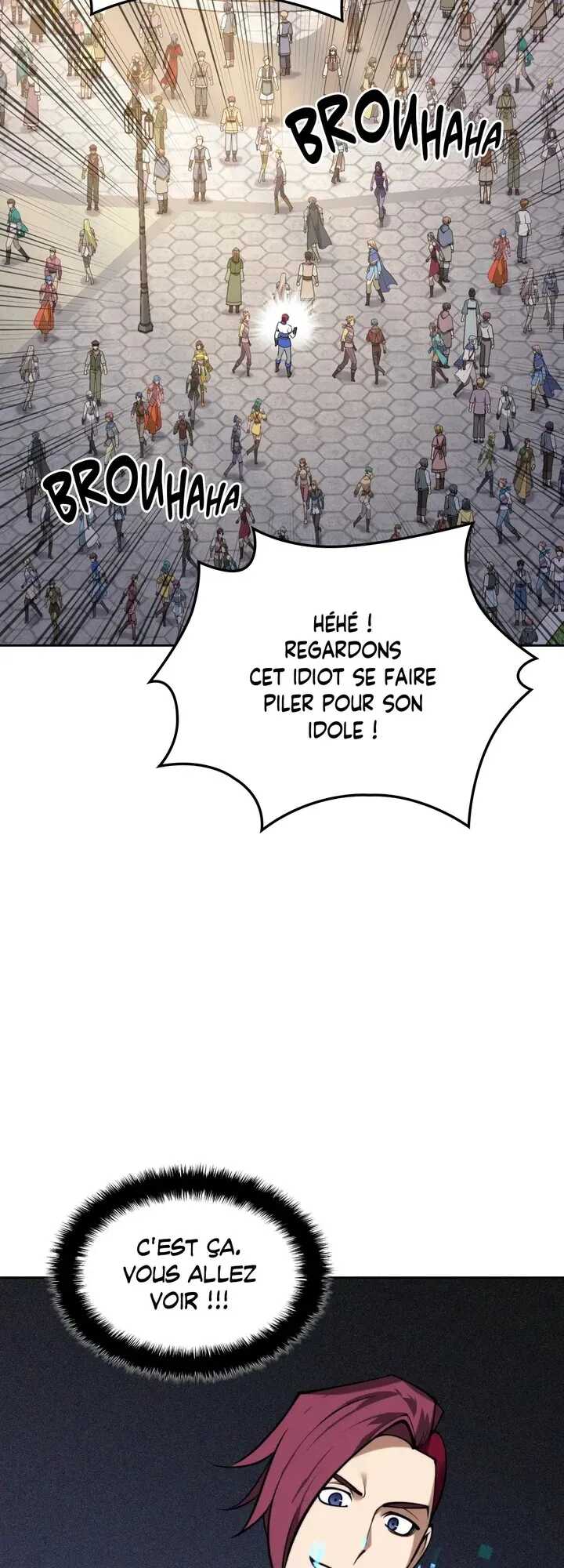 Read Overgeared FR Manga Online