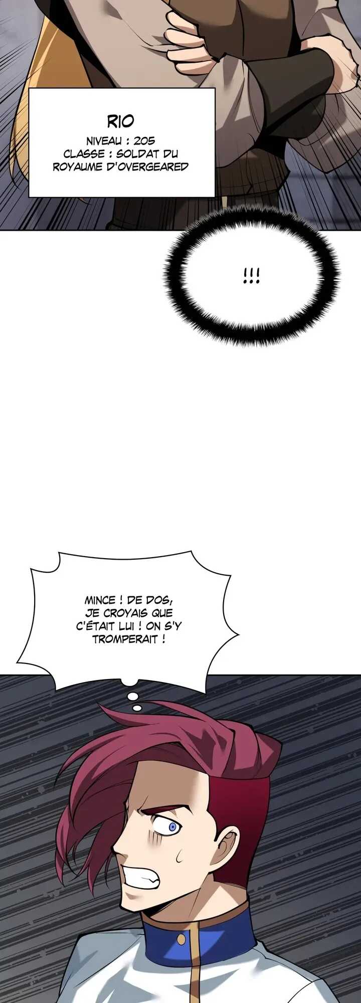 Read Overgeared FR Manga Online