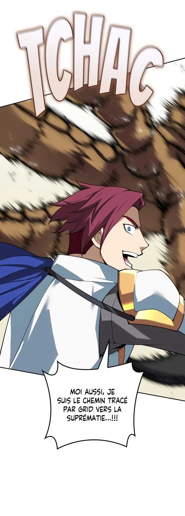 Read Overgeared FR Manga Online