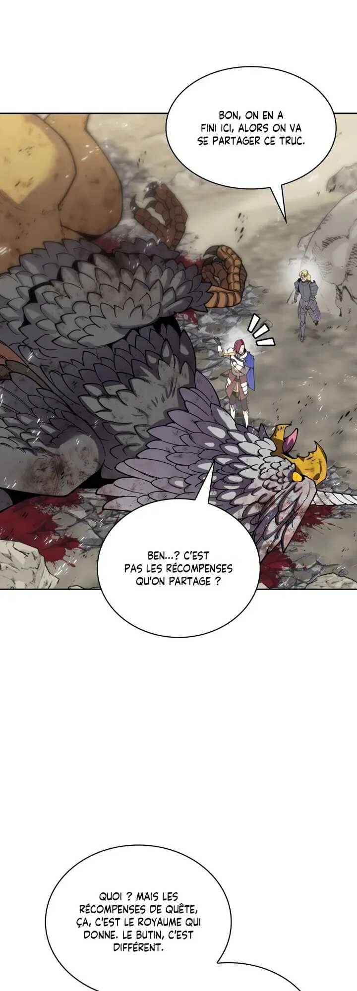 Read Overgeared FR Manga Online