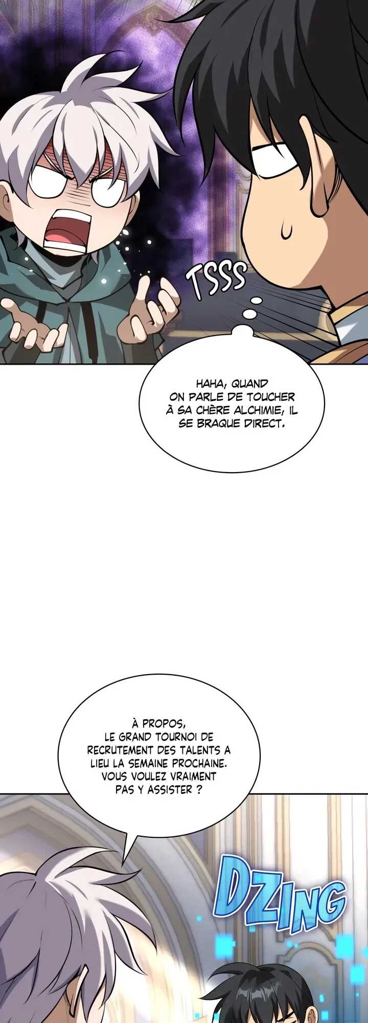 Read Overgeared FR Manga Online