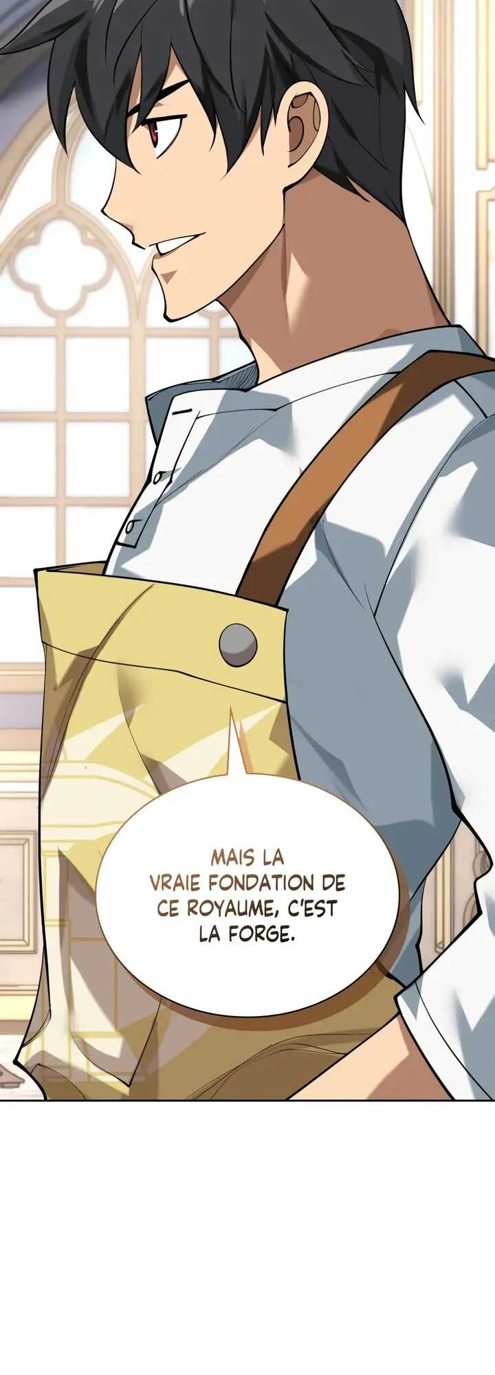 Read Overgeared FR Manga Online