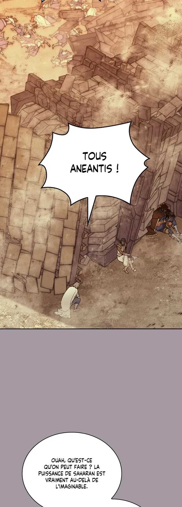 Read Overgeared FR Manga Online