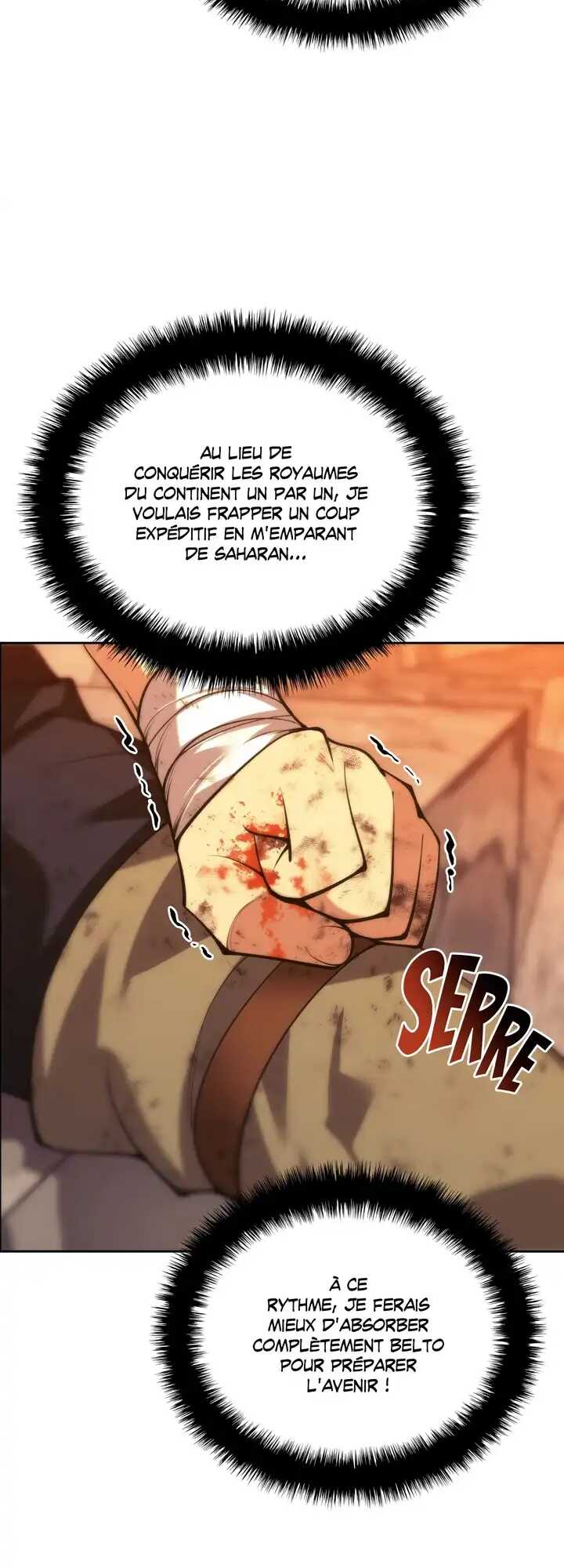 Read Overgeared FR Manga Online