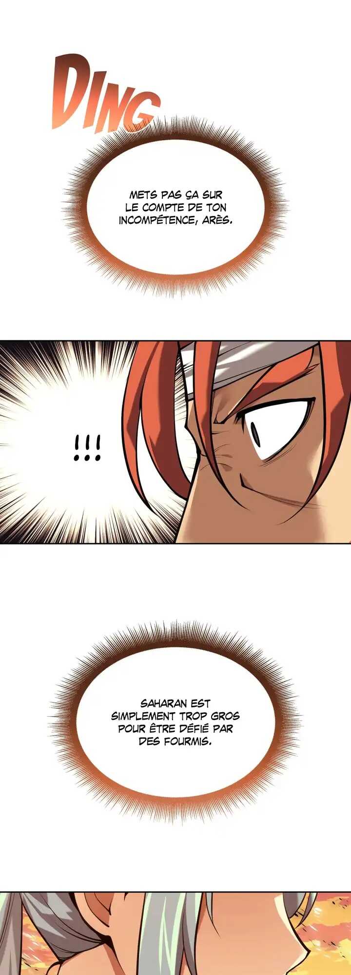 Read Overgeared FR Manga Online